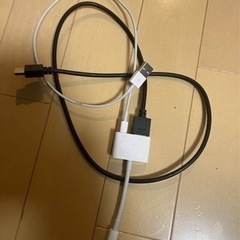 iPhone対応HDMIケーブル変換アダプタ