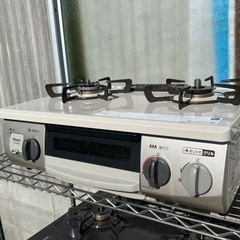 2020年 生活雑貨 調理器具 ガステーブル