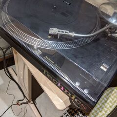 Technics　ターンテーブル　☆値段交渉可☆