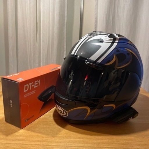 アライ　ヘルメット　RX-7X 中須賀21