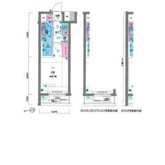 🌈【初期安ゼロプラン物件】🌈 敷金/礼金/保証金/仲手が0円 ✨ 水商売/ブラック/自営業でも審査OK 💡 墨田区堤通１丁目 17-5    東武伊勢崎・大師線 東向島駅 徒歩10分  KK33617  - 墨田区