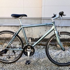 540、Giant M2 escape M size 3×8速