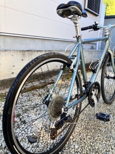 540、Giant M2 escape M size 3×8速
