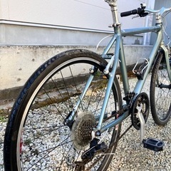 540、Giant M2 escape M size 3×8速の画像