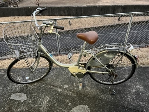 電動自転車