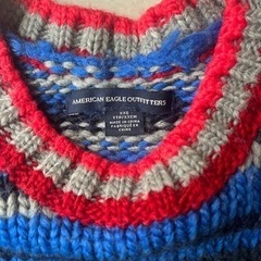 GAPセーターの画像