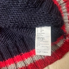 GAPセーターの画像