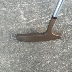 青木　功パターの画像