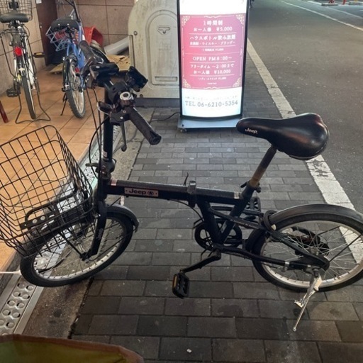 JEEPミニチャリ売ります