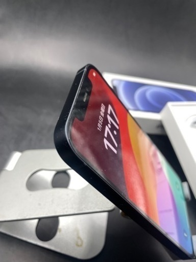 Apple iPhone 12 64GB バッテリ100% #mon032