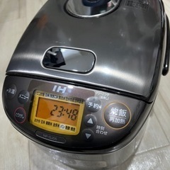 炊飯器 3合炊き 象印