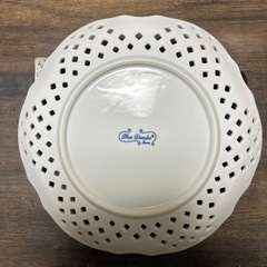 ブルーダニューブシリーズ　クラウンプレート　定価6050円の画像