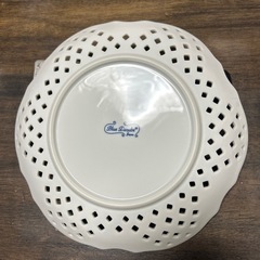 ブルーダニューブシリーズ　クラウンプレート　定価6050円の画像