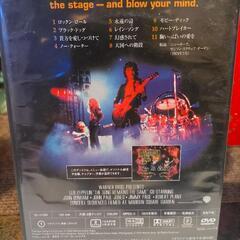 DVD レッド・ツェッペリンの画像