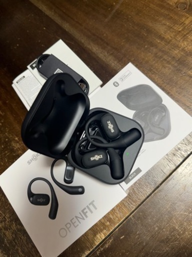 イアホン(SHOKZ)