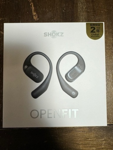 イアホン(SHOKZ)