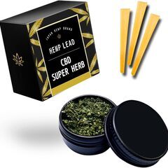 【新品・未使用】HEMPLEAD 高濃度 CBD ハーブ 3g（...