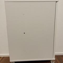 【売却済】トイレ収納の画像