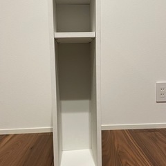 【売却済】トイレ収納の画像