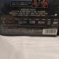 DVD レッド・ツェッペリンの画像