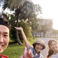 【6月30日11時〜　那覇市　奥武山公園】より良い歩きが身につくデューク更家式野外ウォーキング教室の画像