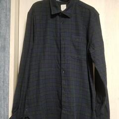 GAPセーター、ネルシャツ美品！の画像