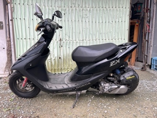 ホンダ、DIO、AF35、モンキーゴリラ、ロンホイ