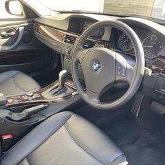【売約済】BMW320iツーリング✨️車検6年7月✨黒革シート✨️バックカメラ✨️の画像