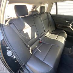 【売約済】BMW320iツーリング✨️車検6年7月✨黒革シート✨️バックカメラ✨️の画像