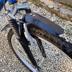 543、マウンテンバイク26インチ