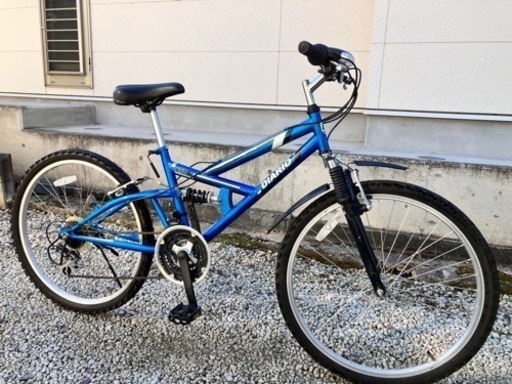 543、マウンテンバイク26インチ