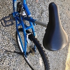 543、マウンテンバイク26インチ