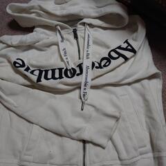 Abercrombie&Fitchアバクロ  パーカー
