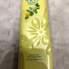 レノア　リセット　柔軟剤　洗濯用品の画像