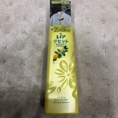 レノア　リセット　柔軟剤　洗濯用品の画像