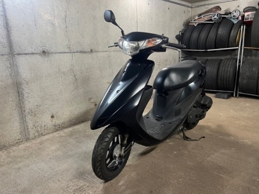 ca4ba スズキ　アドレスV50