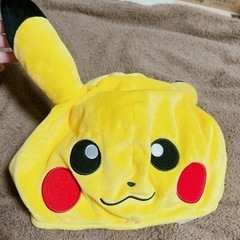 ピカチュウ帽子