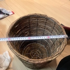 鉢植え　カバー
