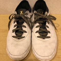 adidas シューズ　size22㎝♪の画像