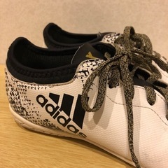 adidas シューズ　size22㎝♪の画像