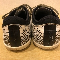 adidas シューズ　size22㎝♪の画像