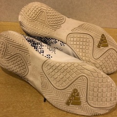 adidas シューズ　size22㎝♪の画像