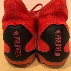 adidas スパイクsize23.5㎝♪の画像