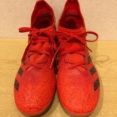 adidas スパイクsize23.5㎝♪の画像