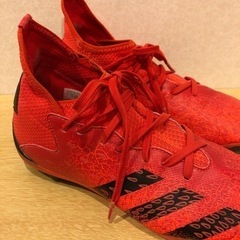 adidas スパイクsize23.5㎝♪の画像