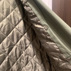 アングリッド　モッズコートの画像