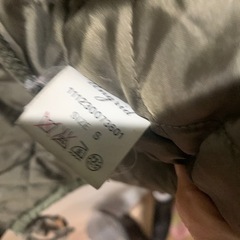 アングリッド　モッズコートの画像