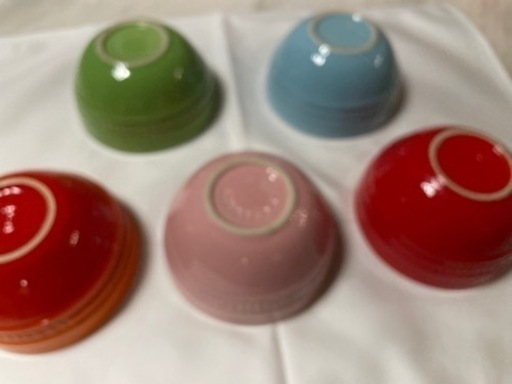 ル・クルーゼ　食器