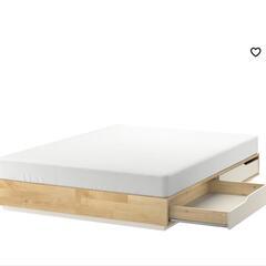 IKEA マンダール クイーン