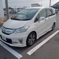 Honda GP3 フリードHV Modulo